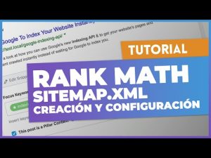 Configuración de sitemap visual para SEO: Guía paso a paso