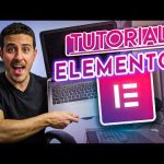 Integración de WordPress y Elementor: Guía para editar visualmente
