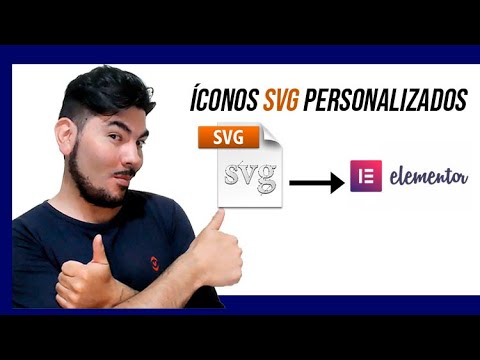 Añadir iconos SVG a tu sitio: ¡Aprende cómo!