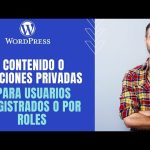 Integración de sistema de bloqueo de contenido para usuarios no registrados: guía práctica