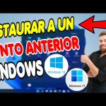 Personalización del proceso de restauración y backup automático: Cómo hacerlo