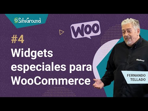 Añadir widget de visualización de productos relacionados: guía paso a paso