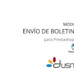 Guía para configurar un módulo de boletines con diseño personalizado
