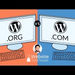 Diferencias entre WordPress.com y WordPress.org: ¿Cuál elegir?