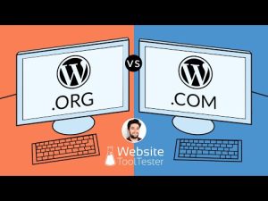 Diferencias entre WordPress.com y WordPress.org: ¿Cuál elegir?