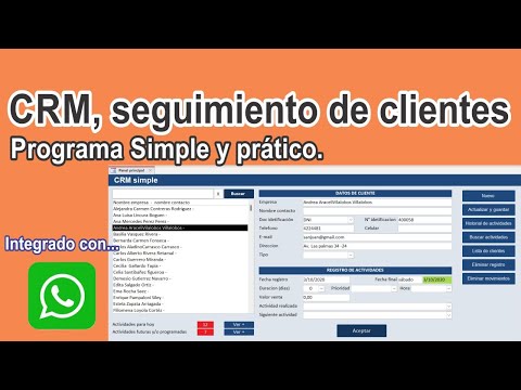 Integración con herramientas de CRM: Cómo añadir un sistema eficiente