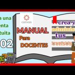 Guía para configurar un sistema de gestión de cursos y módulos educativos