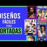 Cómo personalizar portadas y páginas destacadas: Guía de diseño