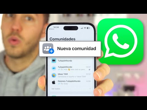 Añade chat grupal fácilmente a tu comunidad con estos pasos