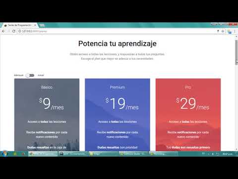 Configuración de sistema de suscripciones a contenido exclusivo: Guía paso a paso