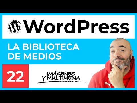 Configuración de biblioteca de medios: Categorías y pasos