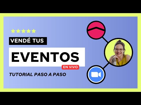 Configuración de módulo de gestión de eventos y venta de entradas: Guía paso a paso