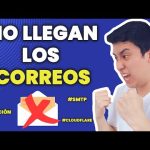 Solución: correos electrónicos de WordPress sin enviar