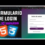 Personalización del formulario de inicio de sesión: Guía paso a paso