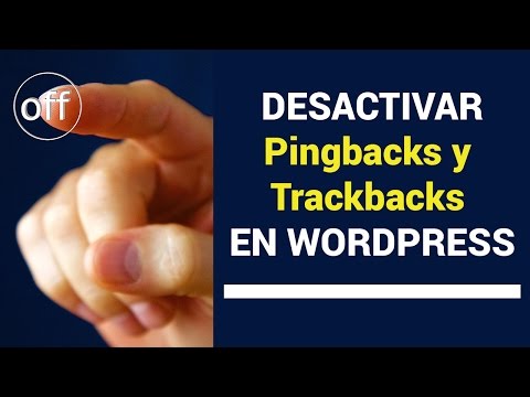 Descubre la función de pingback y trackback en WordPress