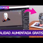 Guía para configurar un sistema de visualización en 3D o realidad aumentada