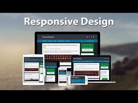 Guía para personalizar diseño responsive según dispositivo