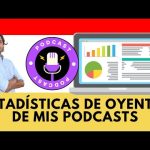Integración de módulo de podcasting con estadísticas avanzadas: guía completa