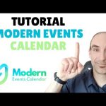 Integración perfecta: Calendario de eventos con sistema de boletaje