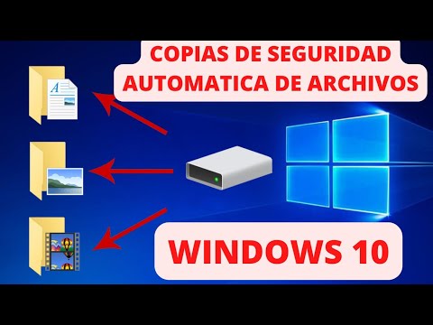 Integración de seguridad y copias de respaldo automáticas: ¿Cómo hacerlo?