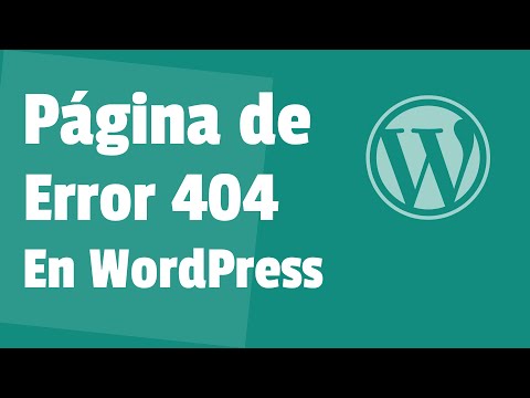 Personaliza tu página de error 404 de forma sencilla