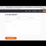 Personalización del formulario de comentarios: ¡Descubre cómo hacerlo fácilmente!