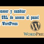 Personaliza la URL de acceso al panel de administración fácilmente