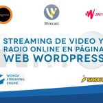 Integración de WordPress con streaming de video en directo: Guía paso a paso