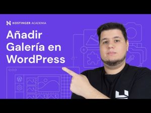 Guía para crear una galería de imágenes: ¡Sigue estos pasos!