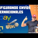 Guía para configurar una tienda con envíos internacionales