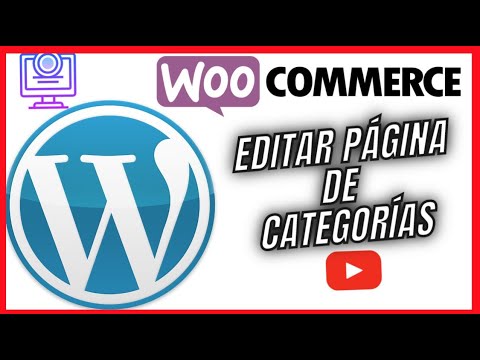 Personalización de diseño de páginas de categorías: ¿Cómo hacerlo?