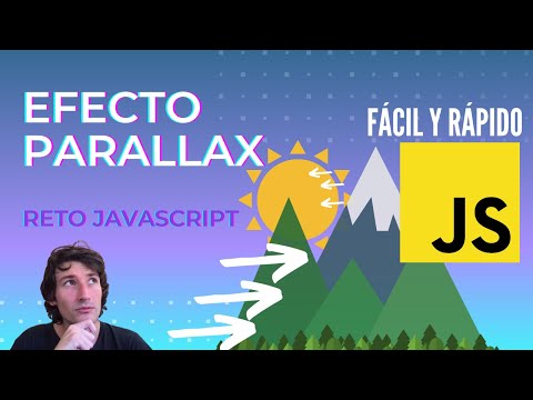 Añade efecto parallax a imágenes de fondo: Guía paso a paso