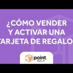 Añade un sistema de gestión de tarjetas de regalo o vales fácilmente