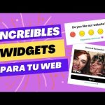 Widget de visualización de productos en oferta: Guía paso a paso