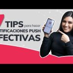 Personalización de notificaciones push: Cómo diseñarlas a medida