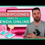 Configuración de sistema de suscripción: planes y precios