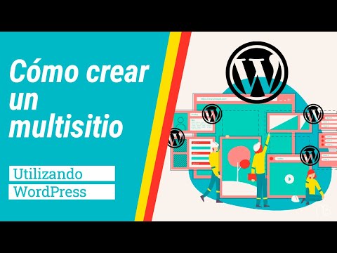 Guía completa para configurar multisite en WordPress
