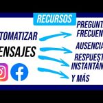 Configuración de respuestas automáticas para consultas frecuentes: guía paso a paso