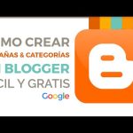 Personalización del diseño de categorías y etiquetas del blog: Guía paso a paso
