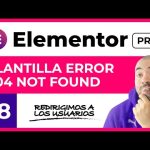 Página de error 404 personalizada con contenido dinámico: Guía paso a paso