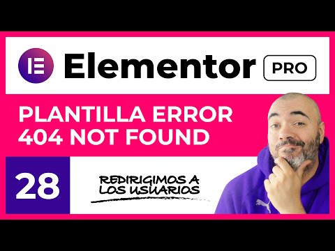 Página de error 404 personalizada con contenido dinámico: Guía paso a paso