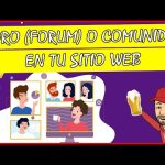 Guía completa: Cómo crear un foro en WordPress