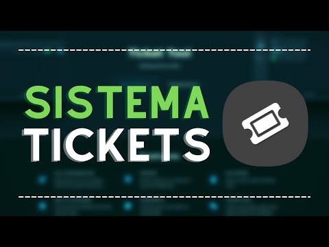 Añadir un sistema de tickets de soporte técnico: Guía fácil