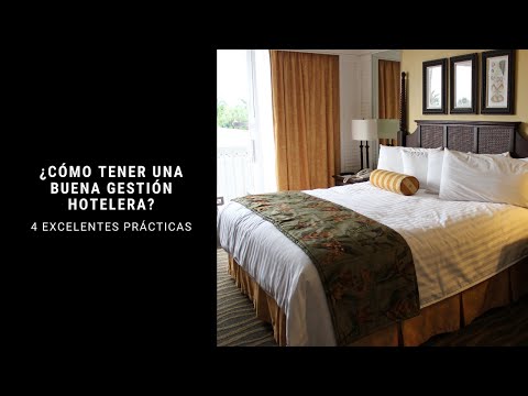 Guía práctica: Añade un sistema de reservaciones y gestión hotelera
