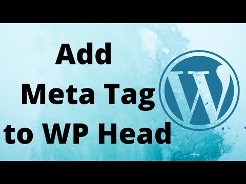 Añadir Meta Tags en WordPress: Guía paso a paso