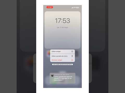 Guía práctica: Cómo añadir un widget de integración con aplicaciones móviles