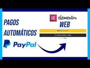 Configuración de pagos recurrentes: Guía paso a paso