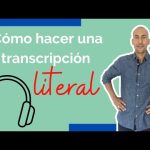 Guía para integrar un módulo de transcripción automática en audios y videos