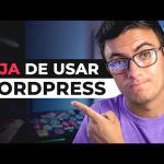 Guía de Wordpress: Cómo diseñar una web sin ponerla en mantenimiento