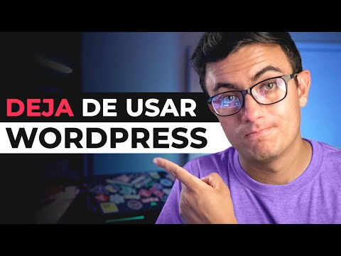 Guía de Wordpress: Cómo diseñar una web sin ponerla en mantenimiento